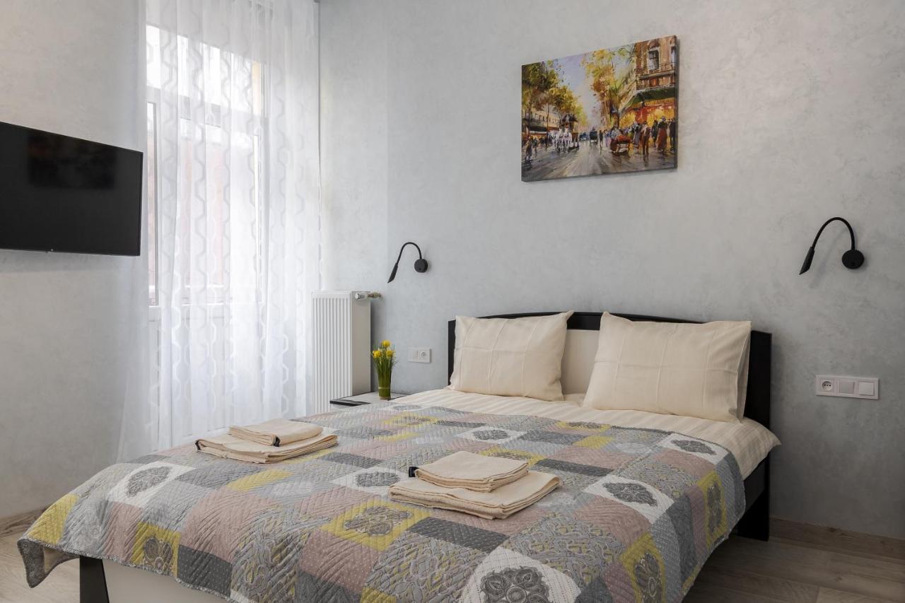 Apartment Golden Violin ! T Lviv