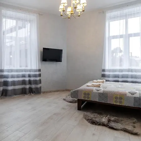 Golden Violin ! Apartments Lviv T Exterior photo